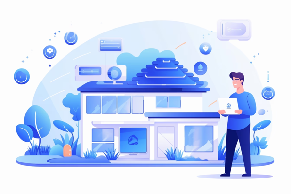 iot home-security energy-efficiency