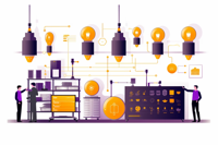 energy-efficiency led-lights wireless