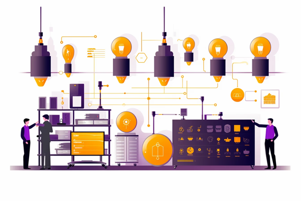 energy-efficiency led-lights wireless